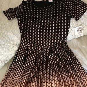 Lularoe Amelia new with tags!!